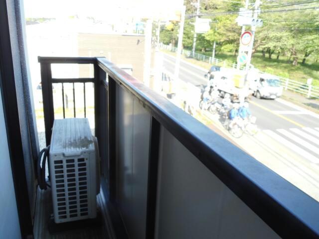 ﾎﾞﾅｰﾙ(三里塚御料)の物件内観写真