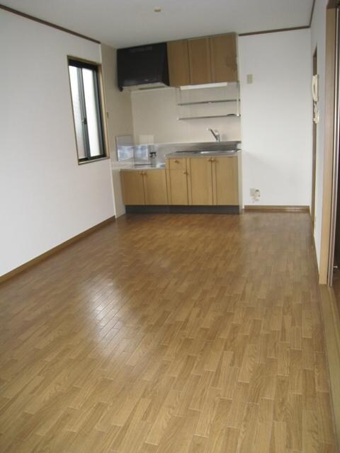 ハイカムール司の物件内観写真