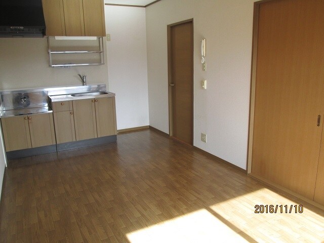 ハイカムール司の物件内観写真