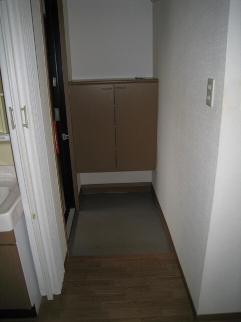 ハイカムール司の物件内観写真