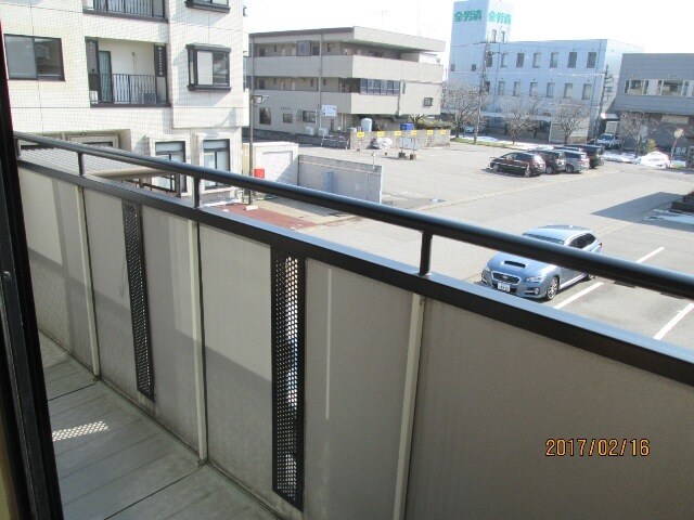 ハイカムール司の物件内観写真