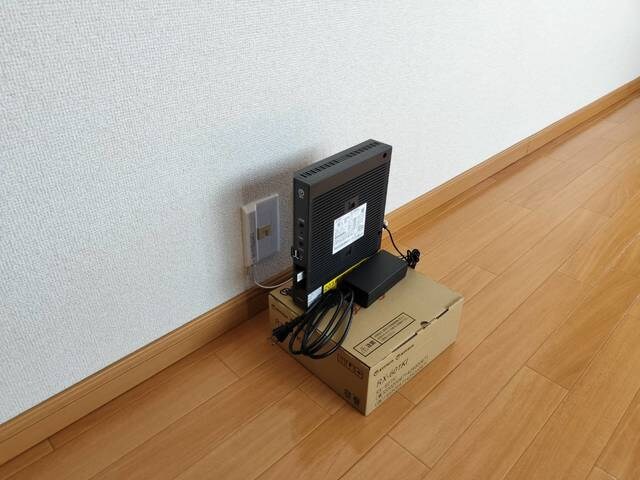 サンガーデン駅南の物件内観写真