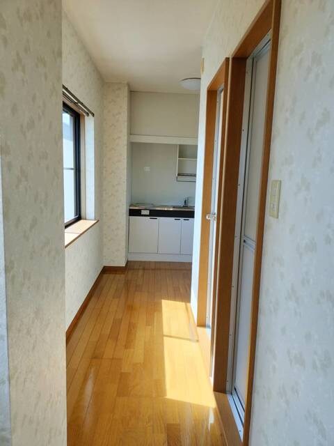 サンガーデン駅南の物件内観写真