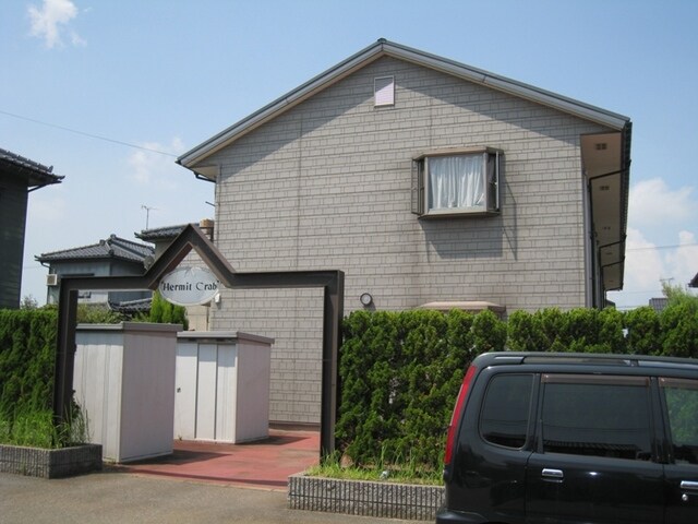 ハーミットクラブの物件外観写真