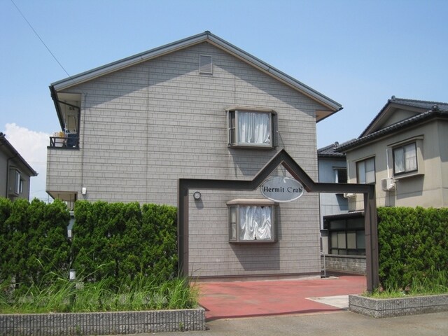 ハーミットクラブの物件外観写真
