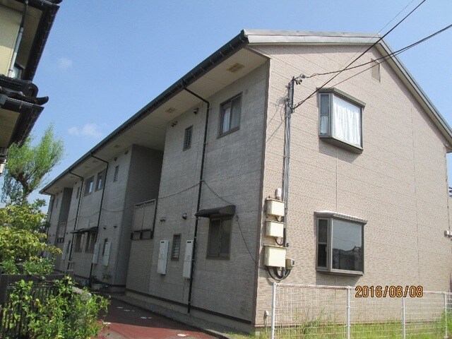 ハーミットクラブの物件外観写真