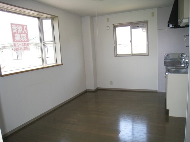 ハーミットクラブの物件内観写真