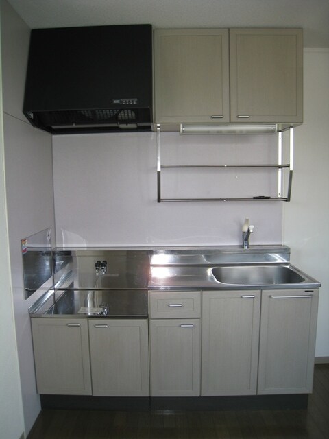 ハーミットクラブの物件内観写真