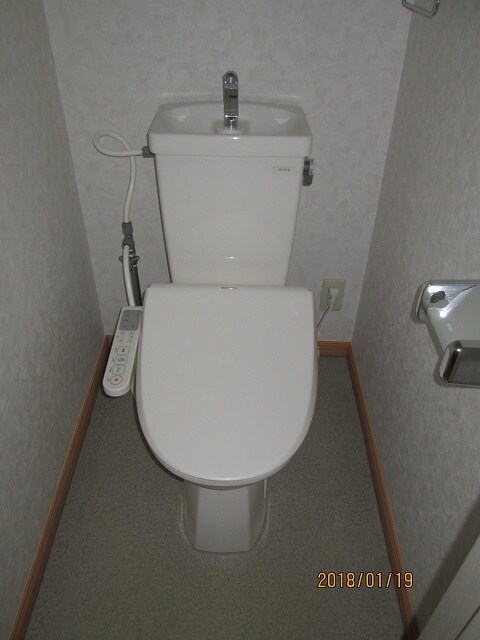 ハーミットクラブの物件内観写真