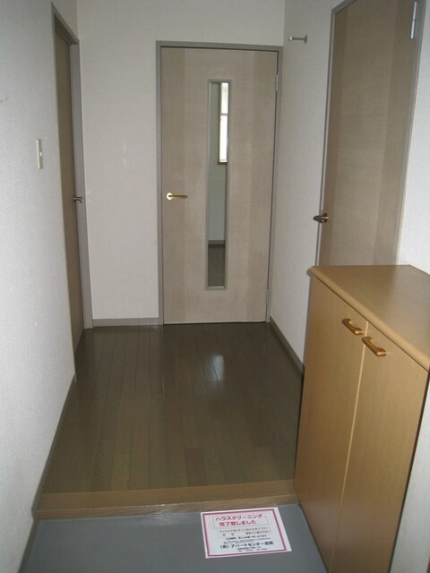 ハーミットクラブの物件内観写真