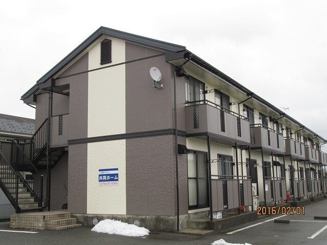 セジュールくすの木の物件外観写真