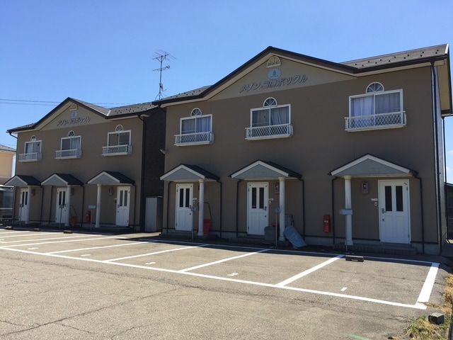 メゾン　コロボックルの物件外観写真