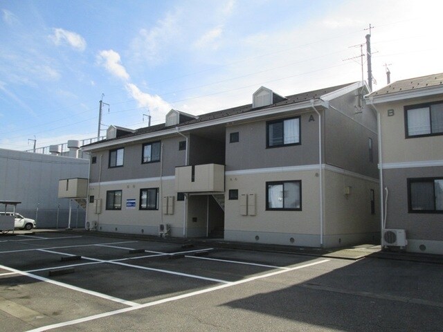 ハイツ　ロビンの物件外観写真