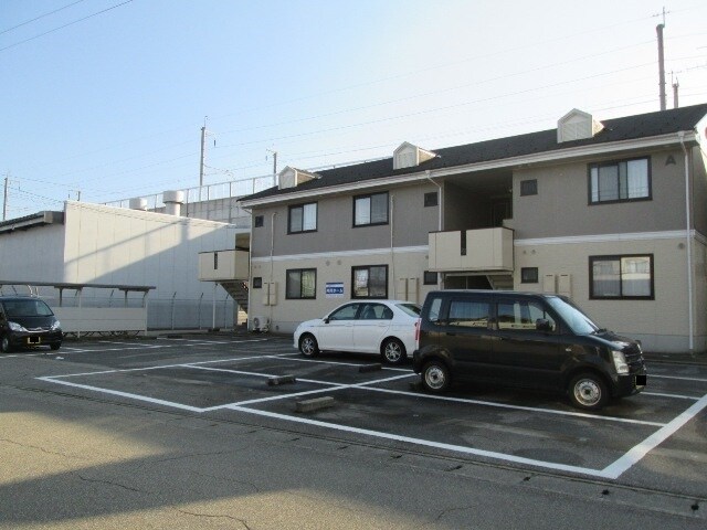 ハイツ　ロビンの物件外観写真