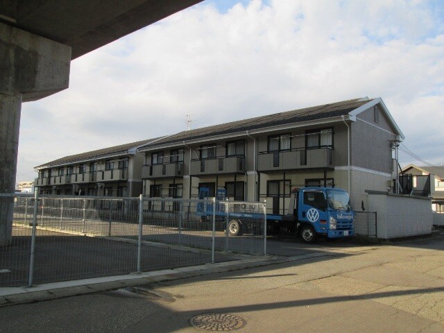 ハイツ　ロビンの物件外観写真