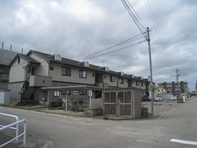 ハイツ　ロビンの物件外観写真