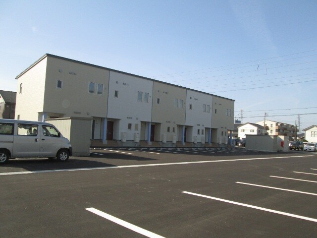 アプリシエイトの物件外観写真