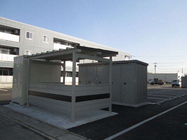 アプリシエイトの物件外観写真