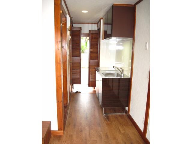 シャルマンワタリの物件内観写真