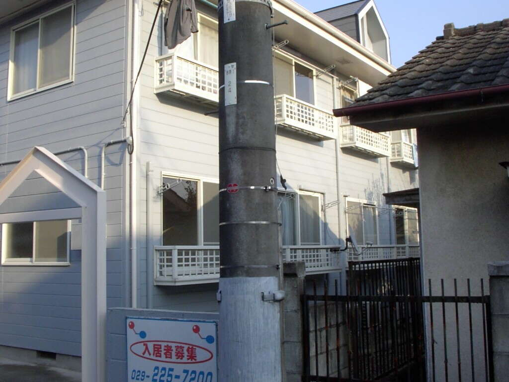 メゾンジュネスの物件外観写真