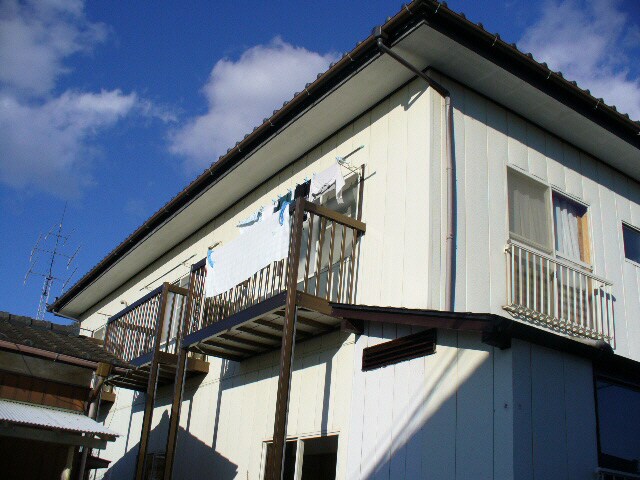 ヒロキコーポの物件外観写真