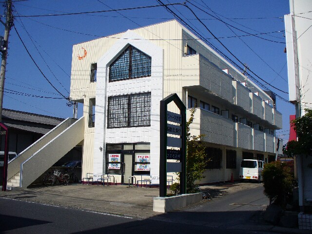 サンドーマ赤塚の物件外観写真