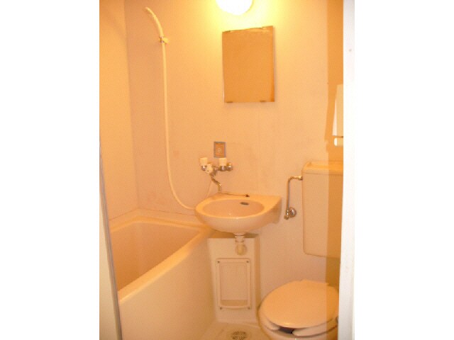 サンドーマ赤塚の物件内観写真