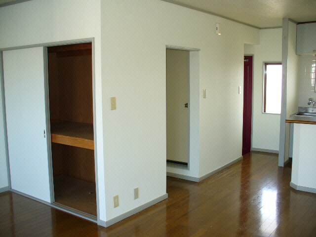 サンドーマ赤塚の物件内観写真