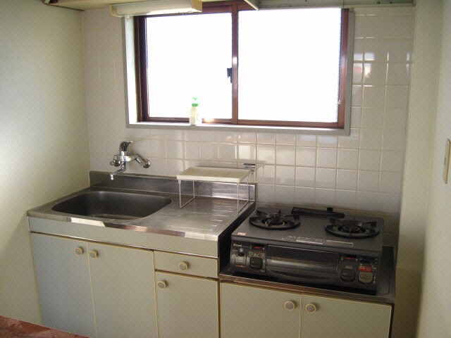 サンドーマ赤塚の物件内観写真