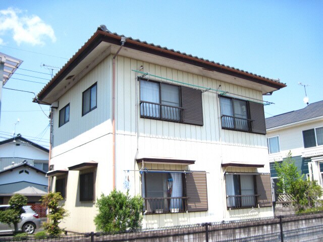 ハイツ　リラの物件外観写真