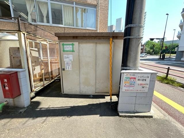 榴ケ岡駅 徒歩9分 5階の物件外観写真