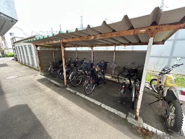 陸前原ノ町駅 徒歩9分 1階の物件外観写真