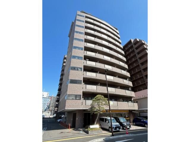 コンフォート宮城野の物件外観写真