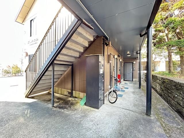 フォレスト・ヴィラの物件外観写真