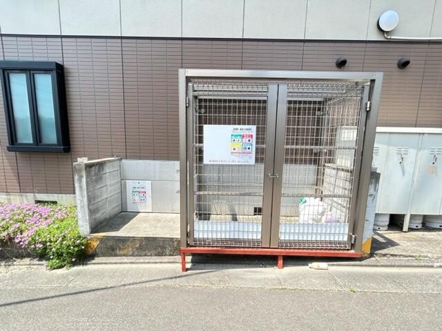 フォレスト・ヴィラの物件外観写真