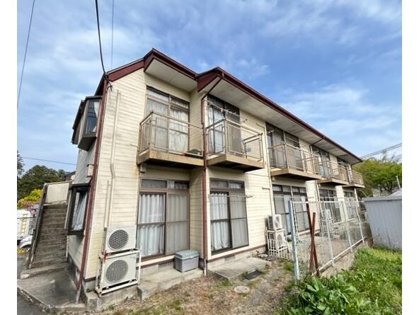 ウィンディいずみの物件外観写真