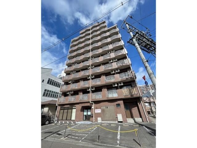 サンシティ五橋の物件外観写真