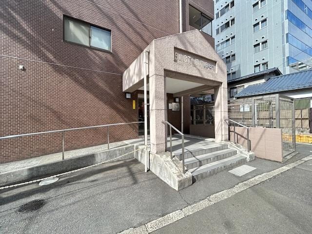 サンシティ五橋の物件外観写真