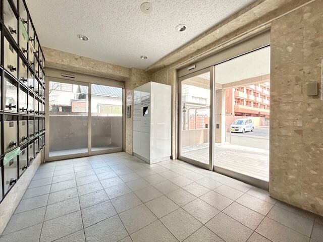 サンシティ五橋の物件外観写真