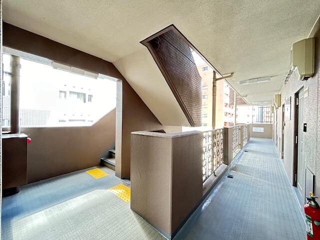 サンシティ五橋の物件外観写真