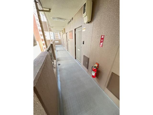 サンシティ五橋の物件外観写真