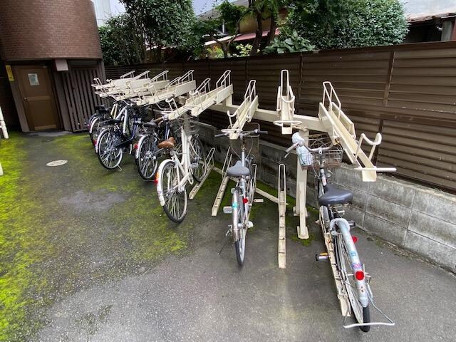 サンシティ五橋の物件外観写真