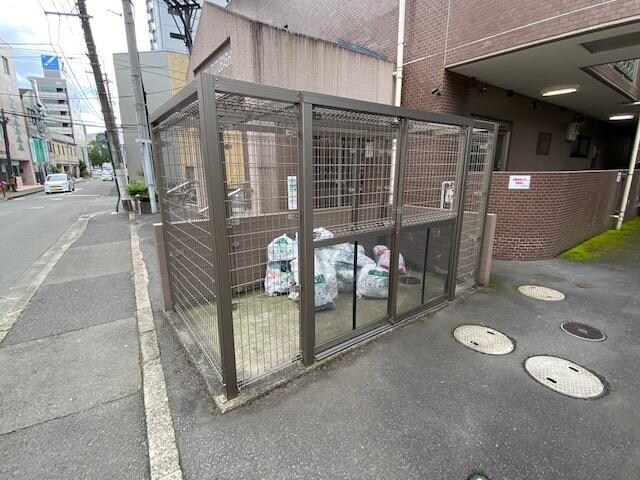 サンシティ五橋の物件外観写真