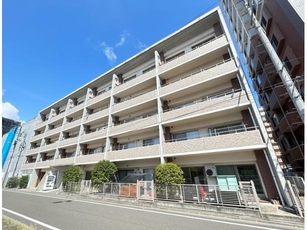 グレイスの物件外観写真