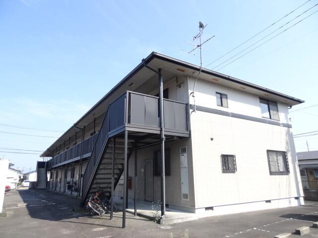 仙台駅 バス23分  沖野三丁目下車：停歩1分 2階の物件外観写真