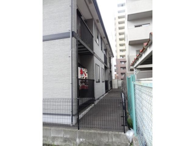仙台駅 徒歩15分 2階の物件外観写真