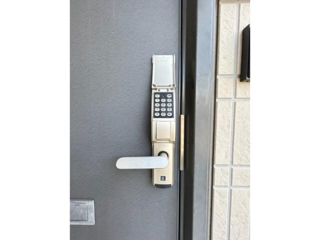 ベルメゾンの物件内観写真