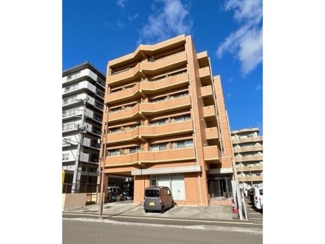 アルティプラーノの物件外観写真