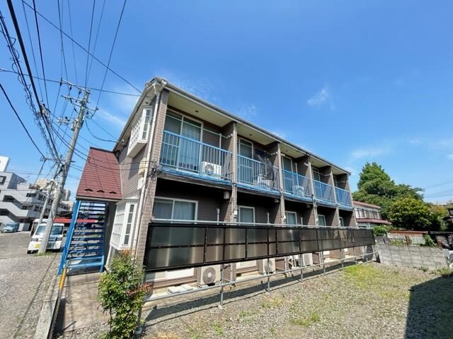 榴ケ岡駅 徒歩12分 2階の物件外観写真