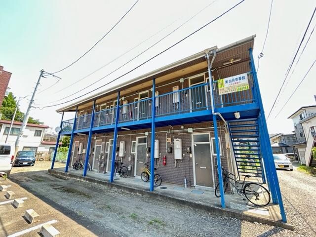 榴ケ岡駅 徒歩12分 2階の物件外観写真